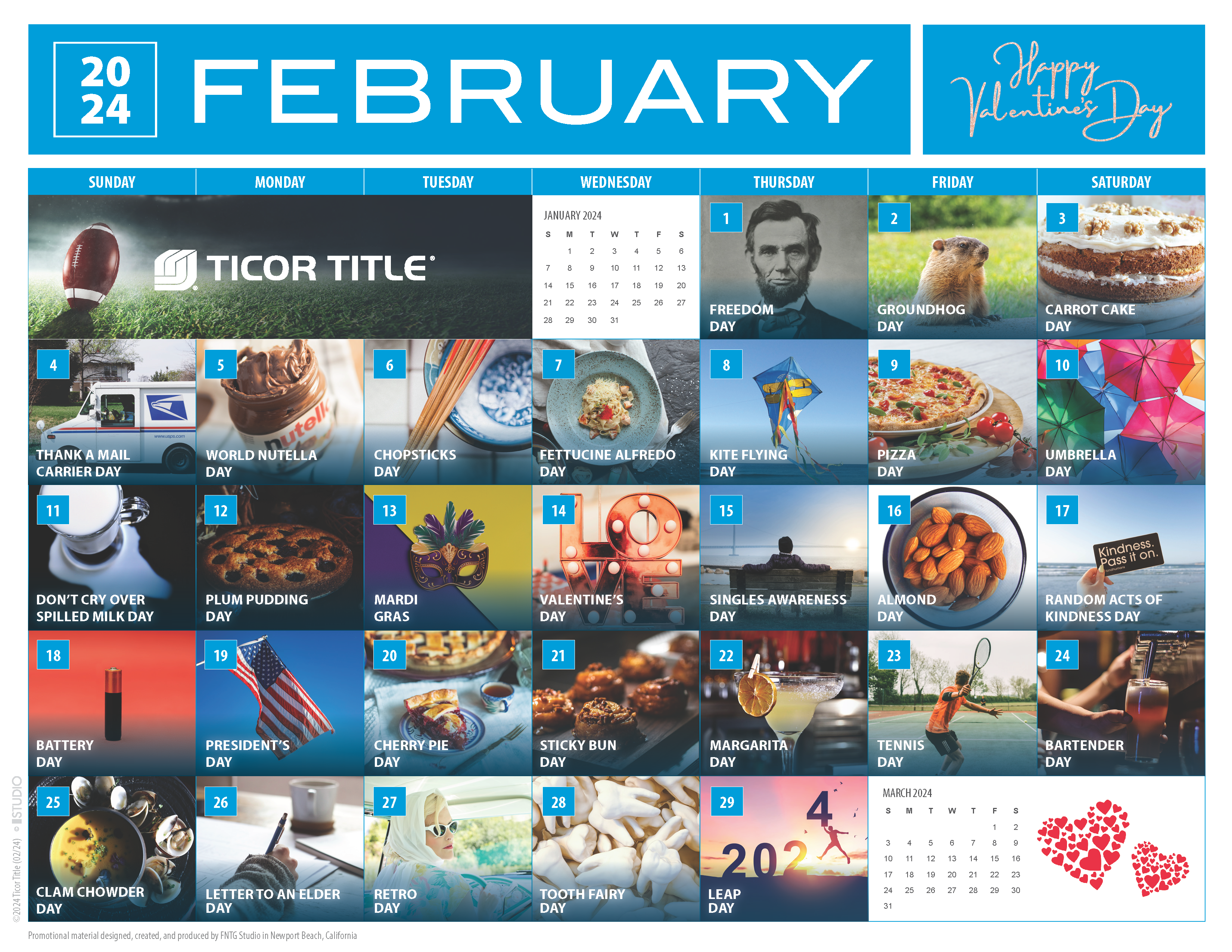 Monthly Fun Calendarimg