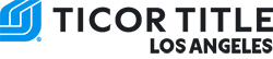  Ticor Los Angeles mobile Logo